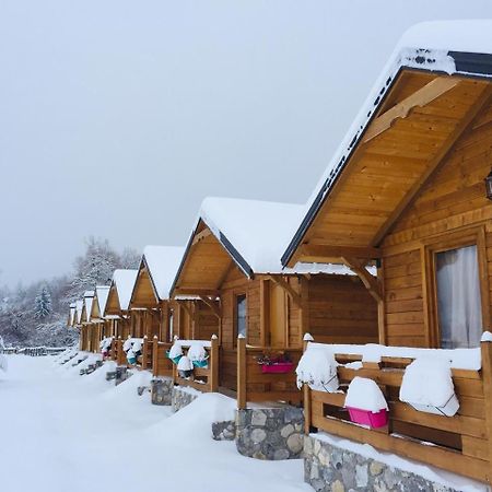 Villas Jezerca Valbone Exterior foto