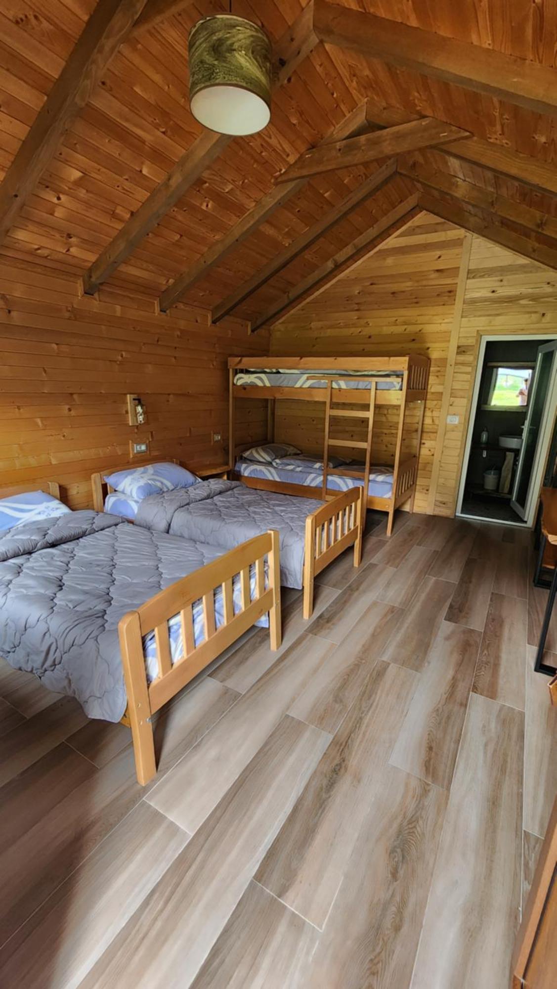 Villas Jezerca Valbone Habitación foto