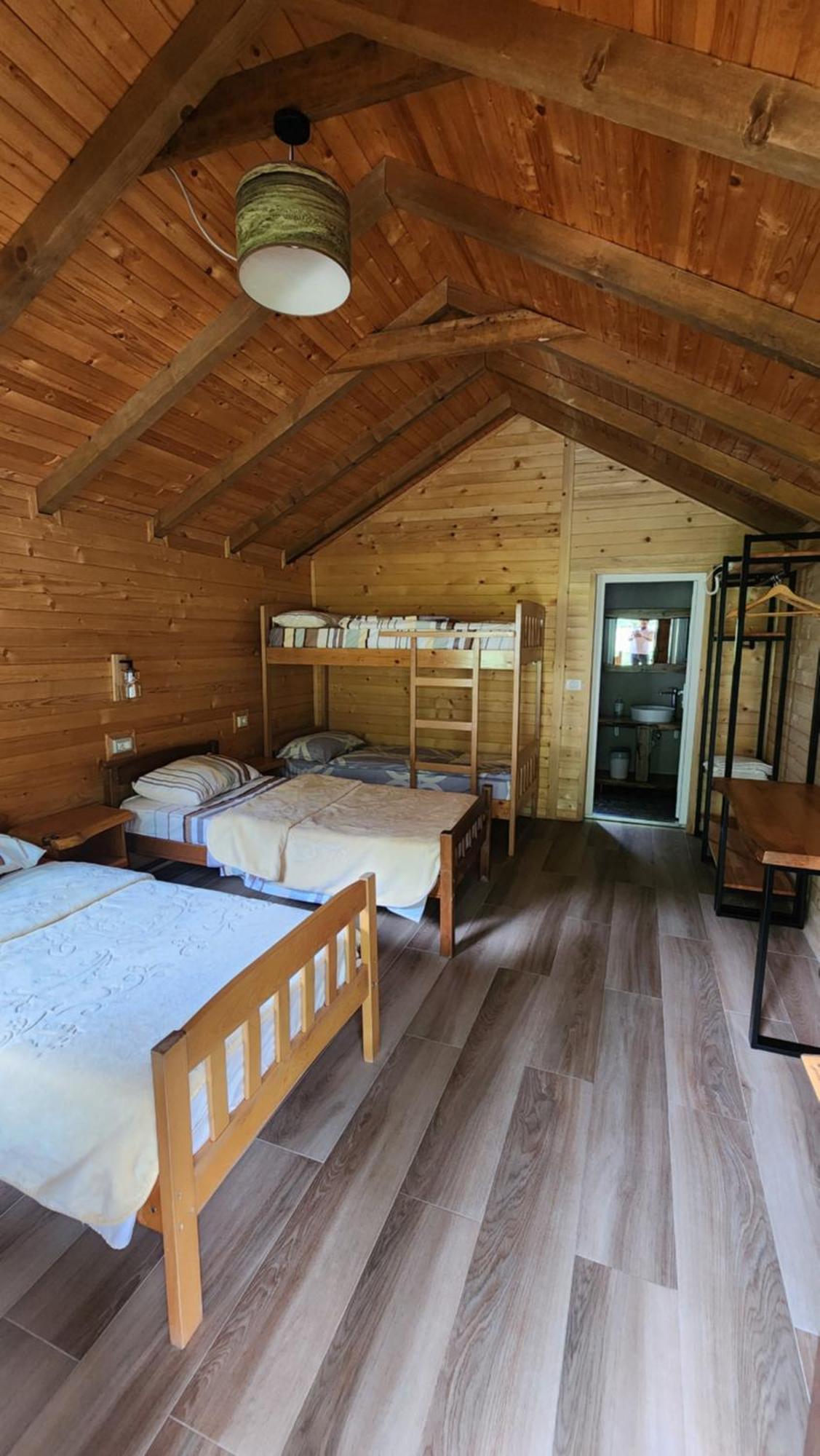 Villas Jezerca Valbone Habitación foto