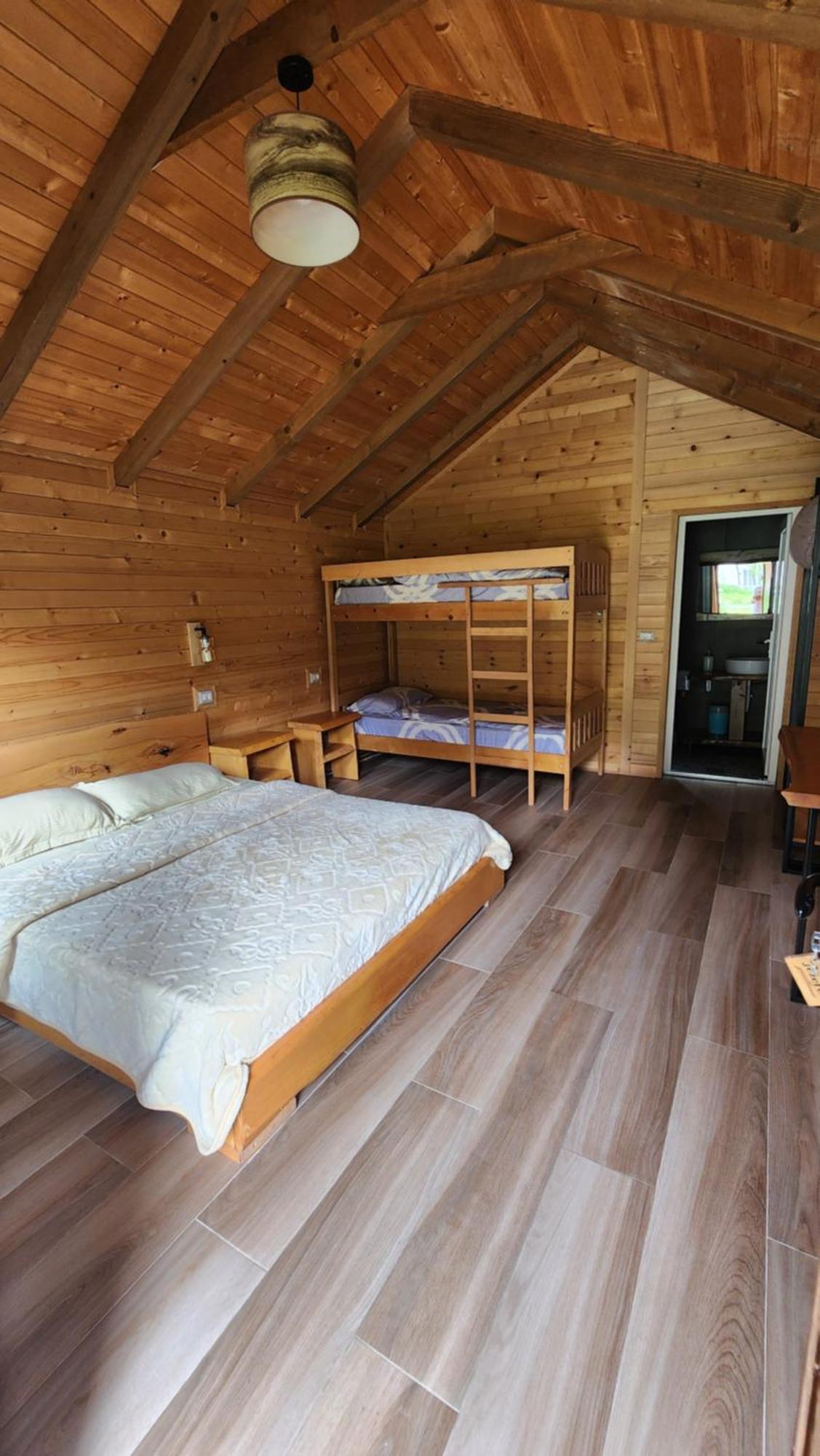 Villas Jezerca Valbone Habitación foto