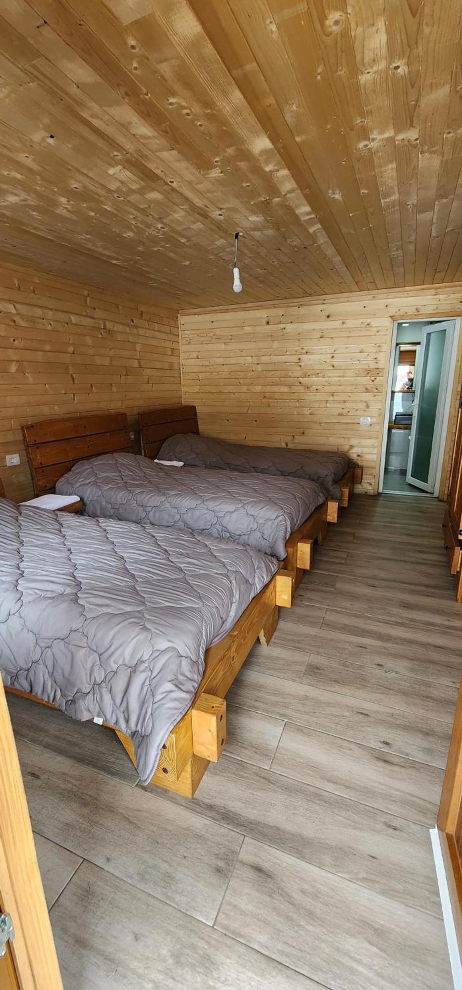 Villas Jezerca Valbone Habitación foto