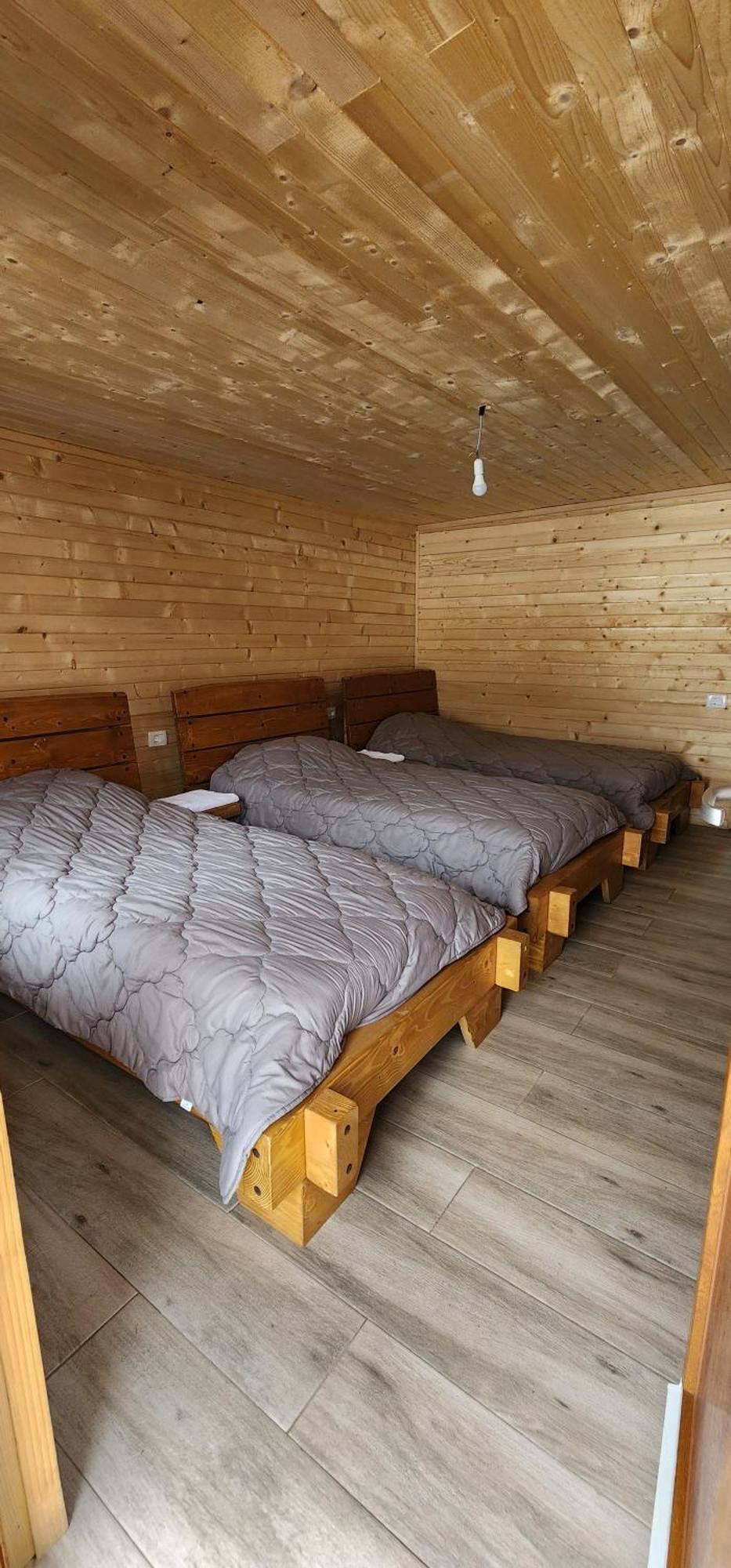 Villas Jezerca Valbone Habitación foto