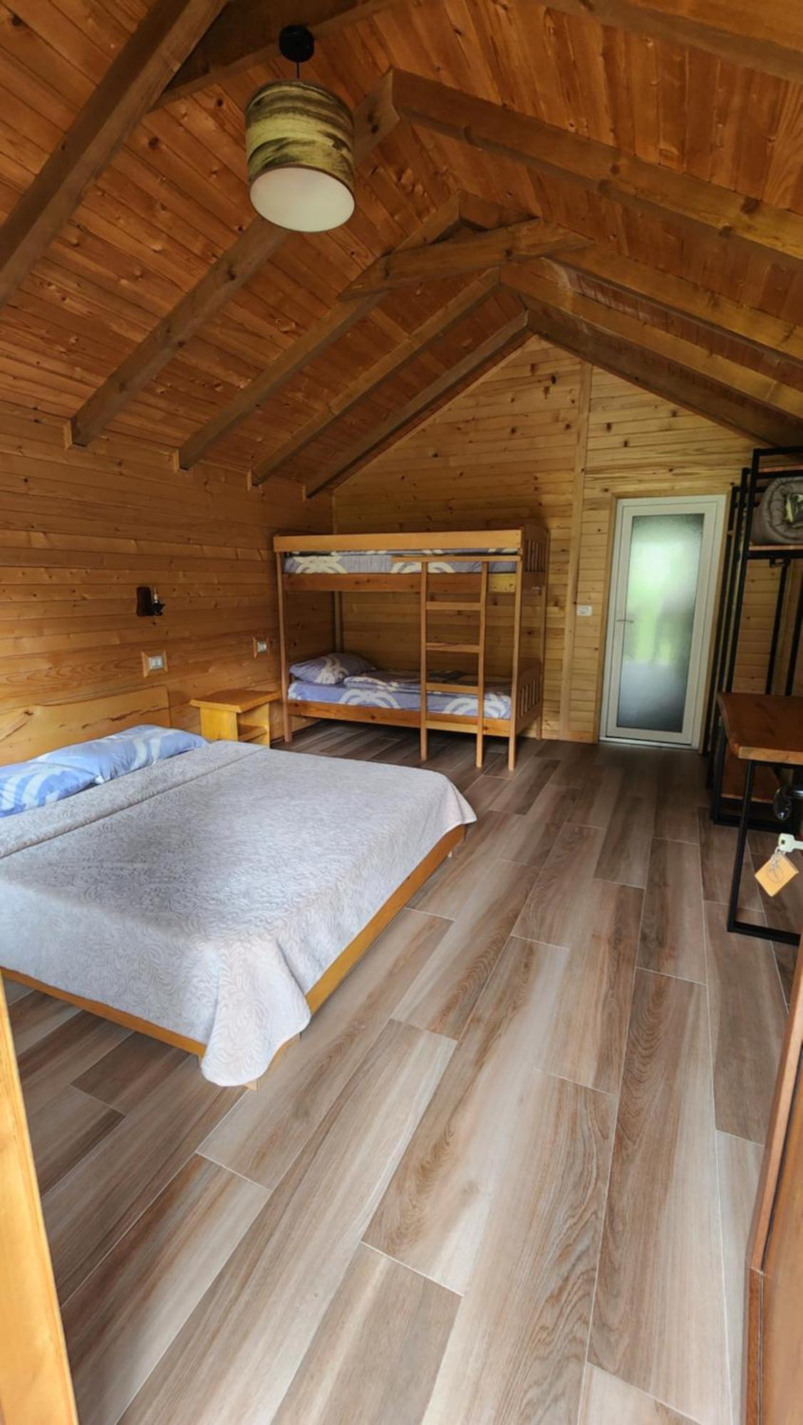 Villas Jezerca Valbone Habitación foto