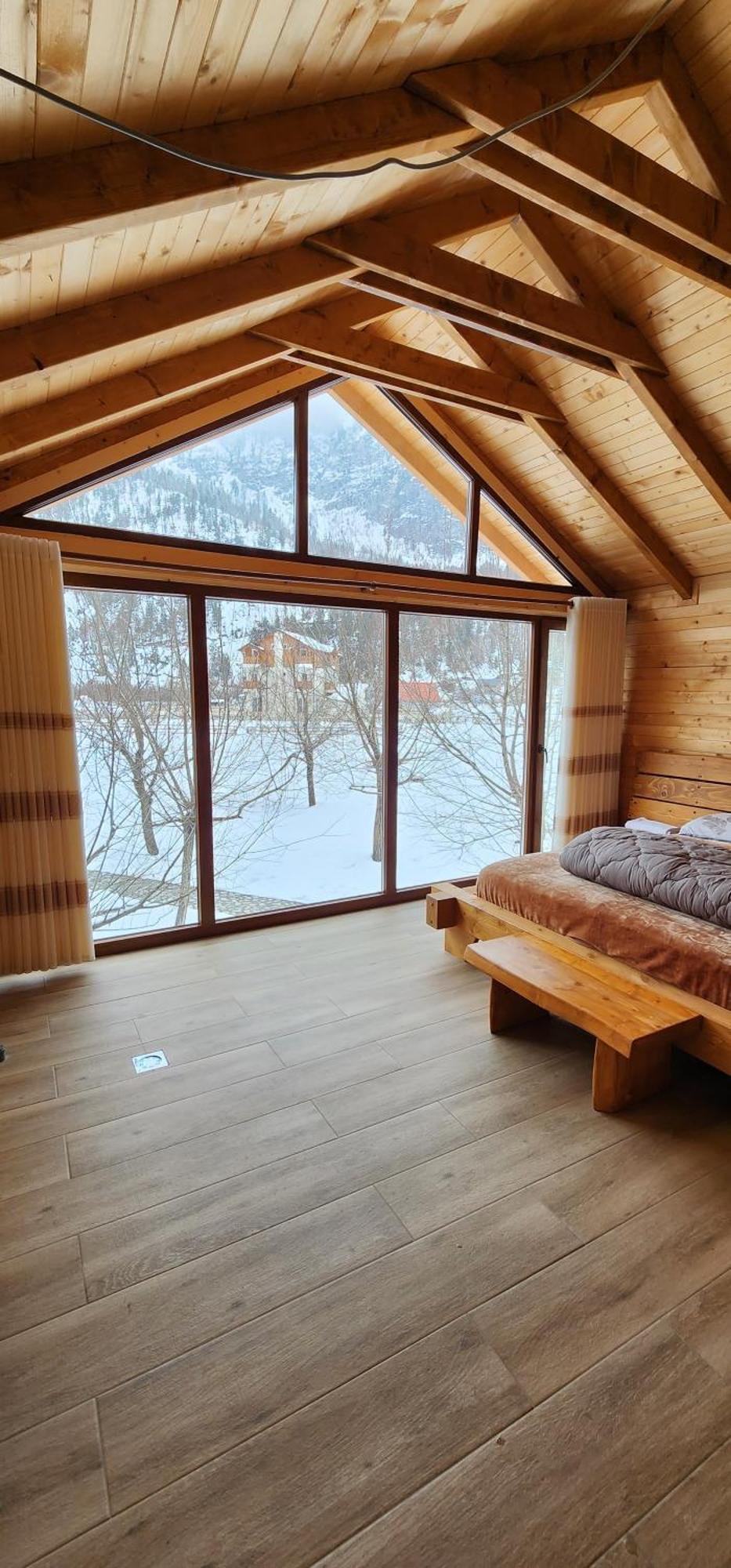 Villas Jezerca Valbone Habitación foto